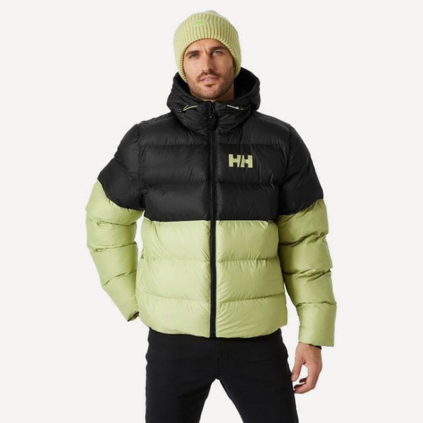 Куртка HH Man Active Puffy Jacket (; M; Iced Matcha)